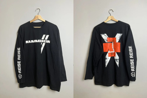 00s rammstein reise band metal - 00s,